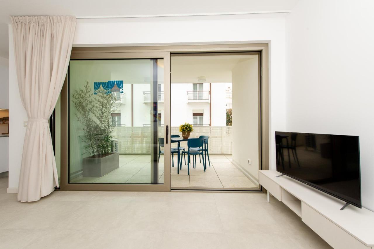 Ariston Teatro Luxury Aparthotel Grado Extérieur photo