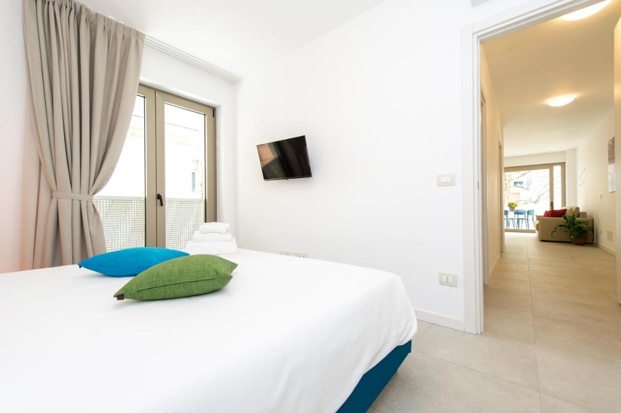 Ariston Teatro Luxury Aparthotel Grado Extérieur photo